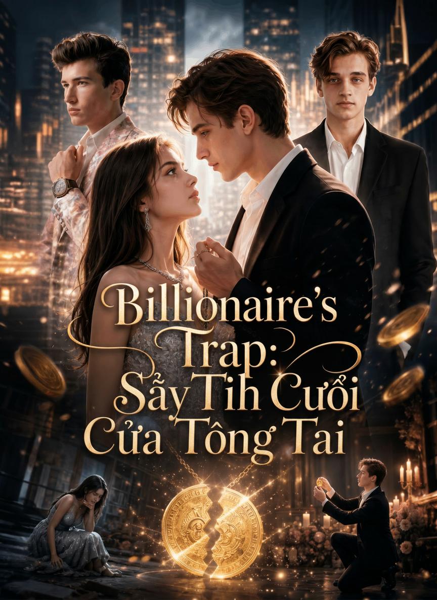 Bẫy Tình Cứu Rỗi Của Tổng Tài