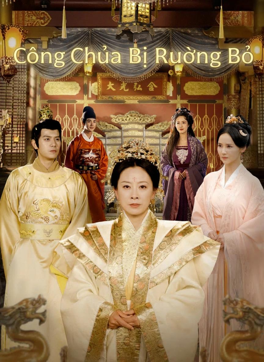 Công Chúa Bị Ruồng Bỏ