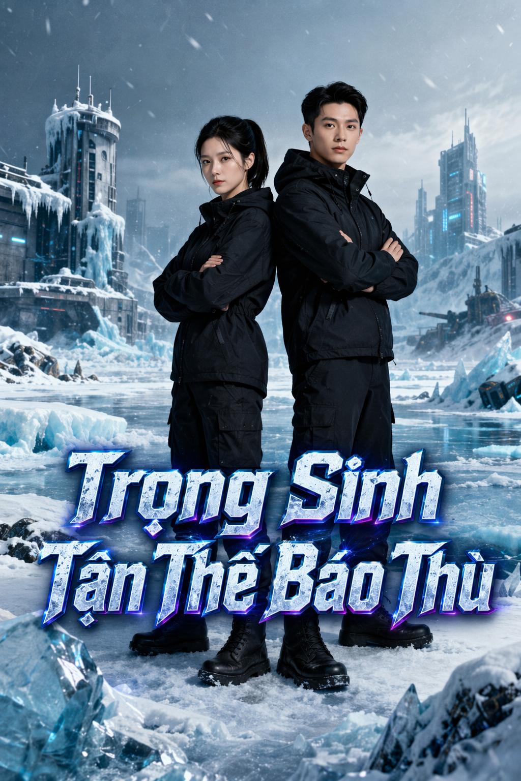 Trọng Sinh Tận Thế Báo Thù