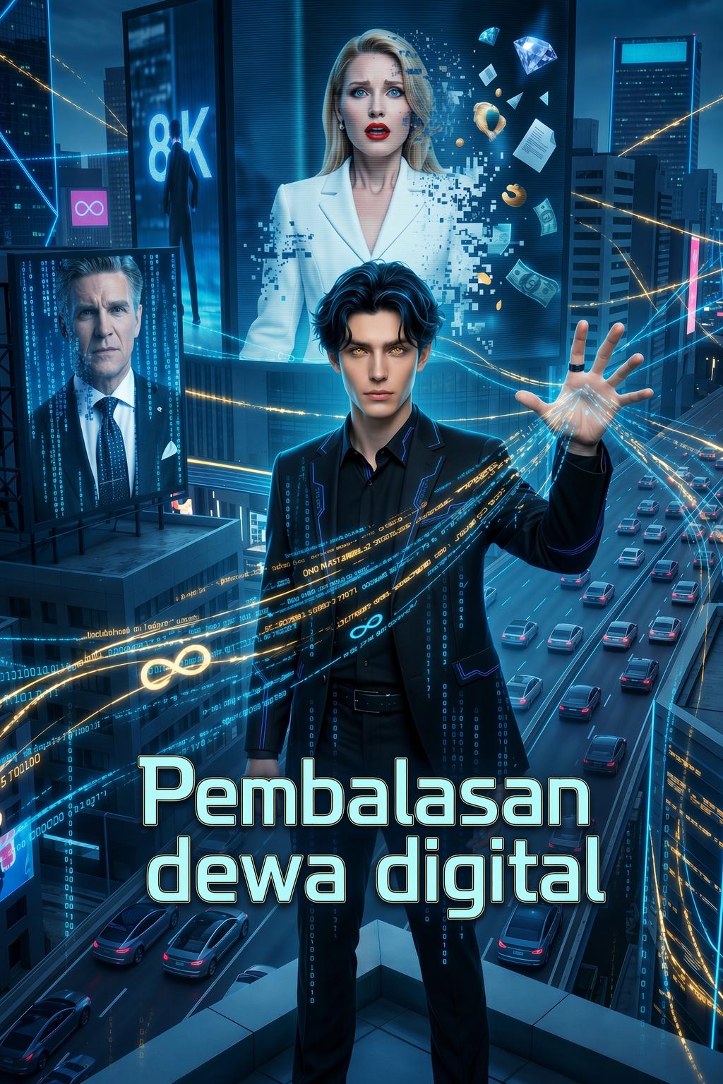 Pembalasan dewa digital