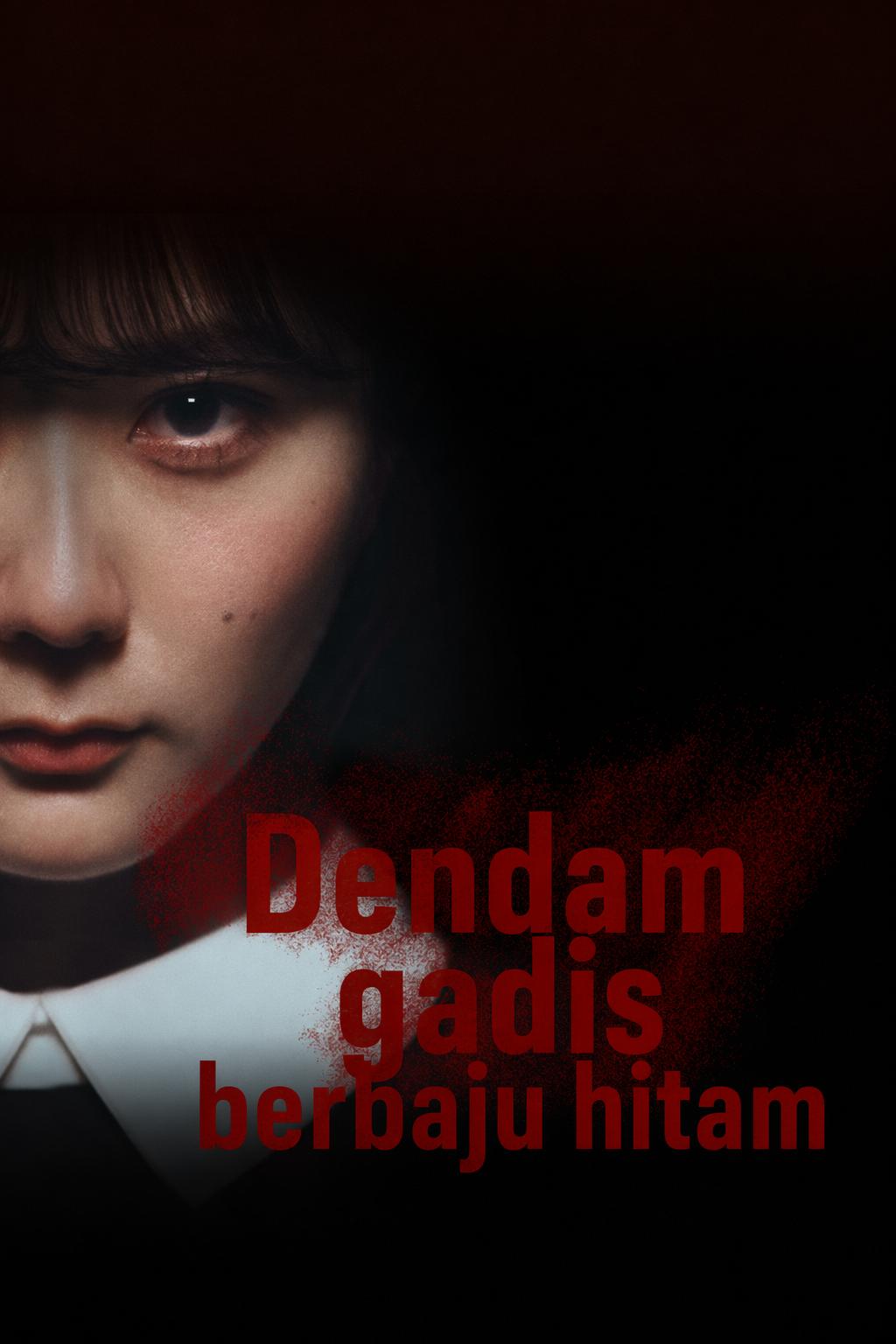 Dendam gadis berbaju hitam