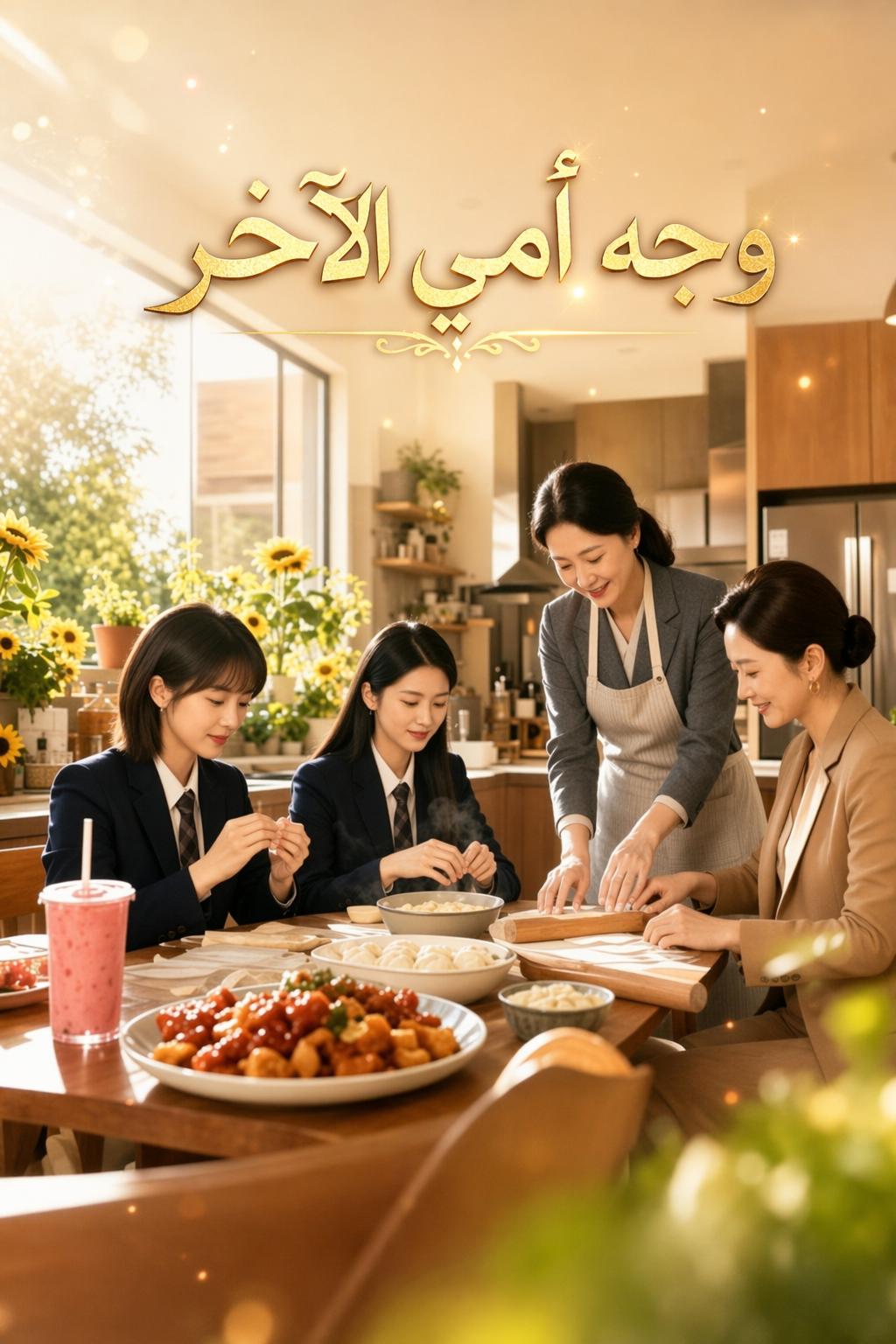 وجه أمي الآخر