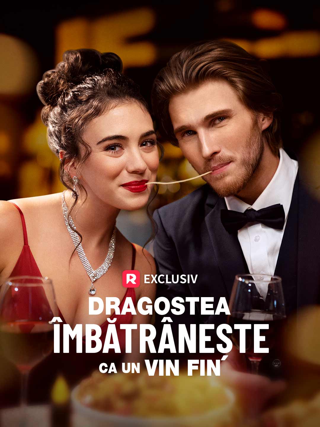 Dragostea îmbătrânește ca un vin fin