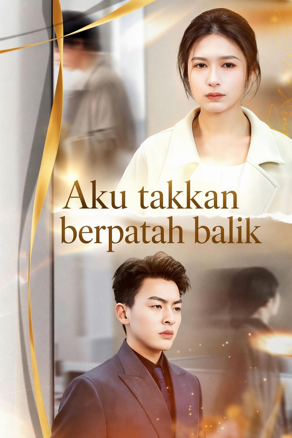 Aku takkan berpatah balik
