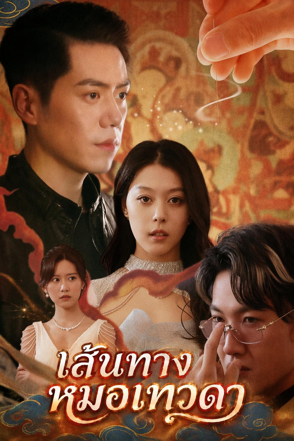 เส้นทางหมอเทวดา