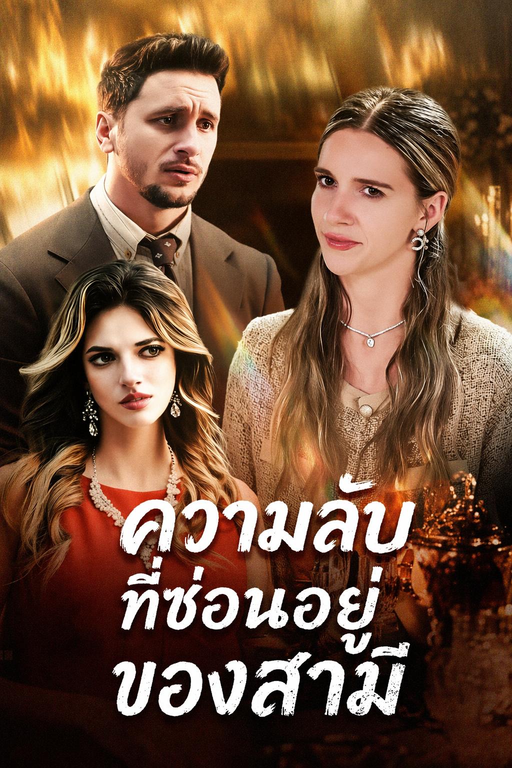 ความลับที่ซ่อนอยู่ของสามี