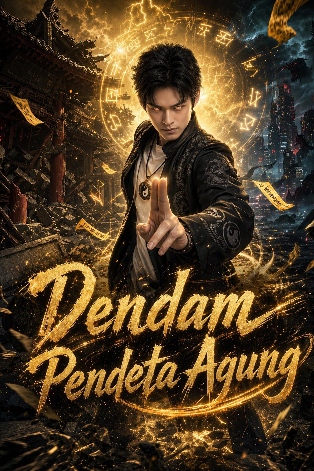 Dendam Pendeta Agung