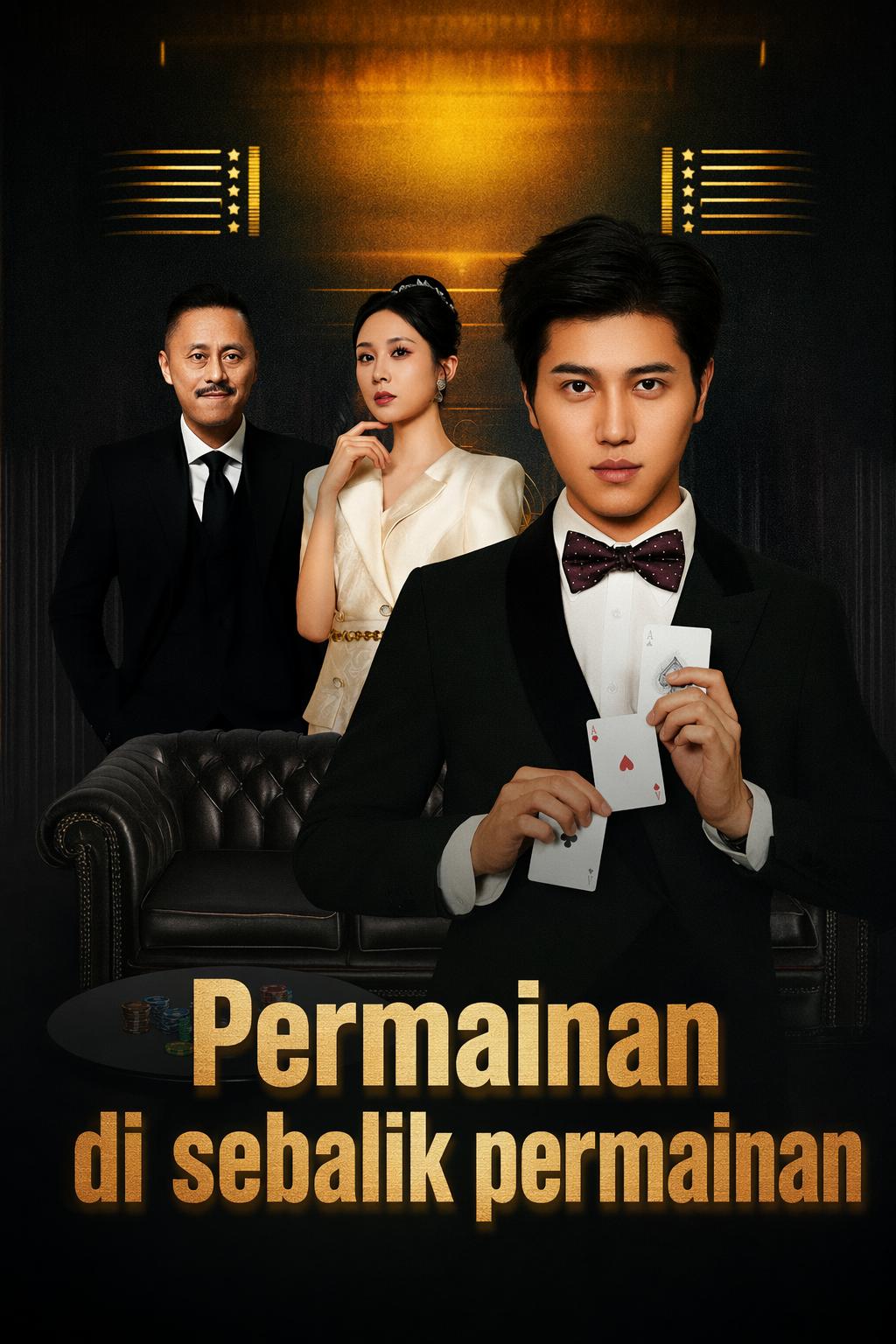 Permainan di sebalik permainan