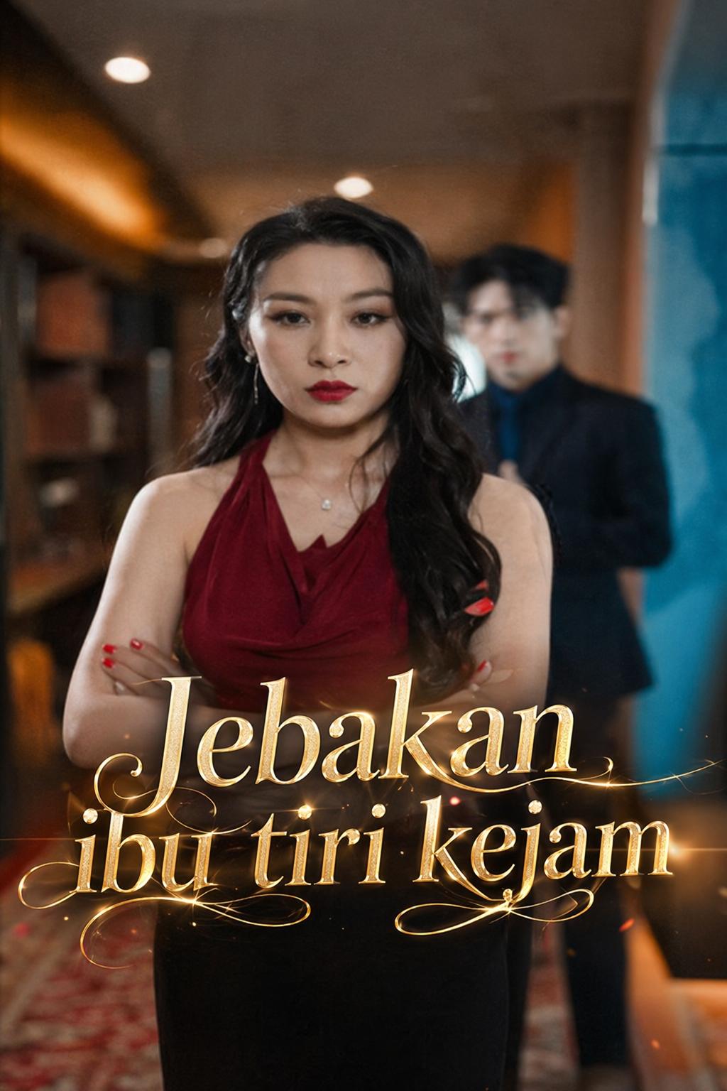 Jebakan ibu tiri kejam