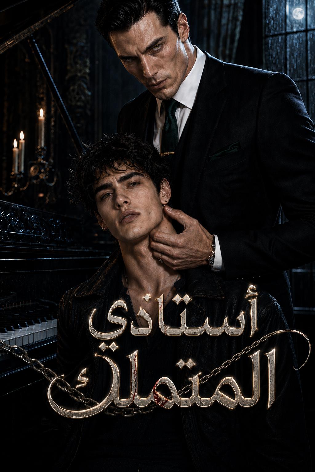 أستاذي المتملك