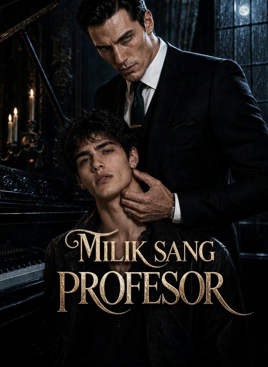 Milik sang profesor