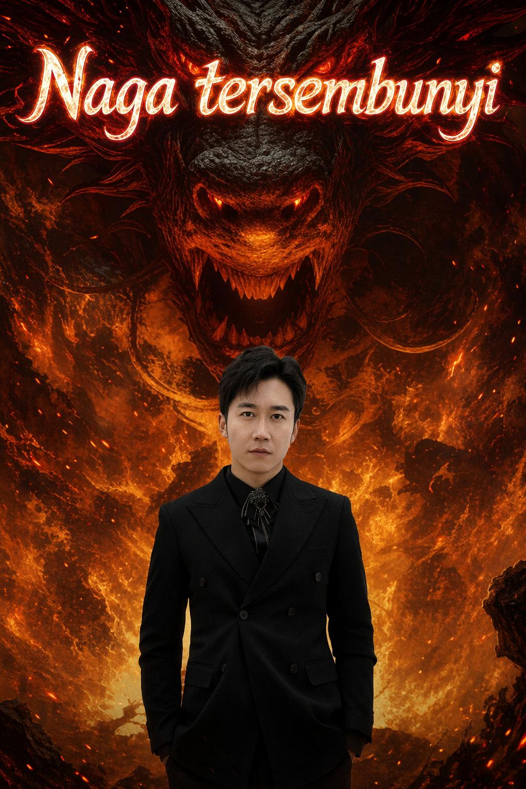 Naga Tersembunyi