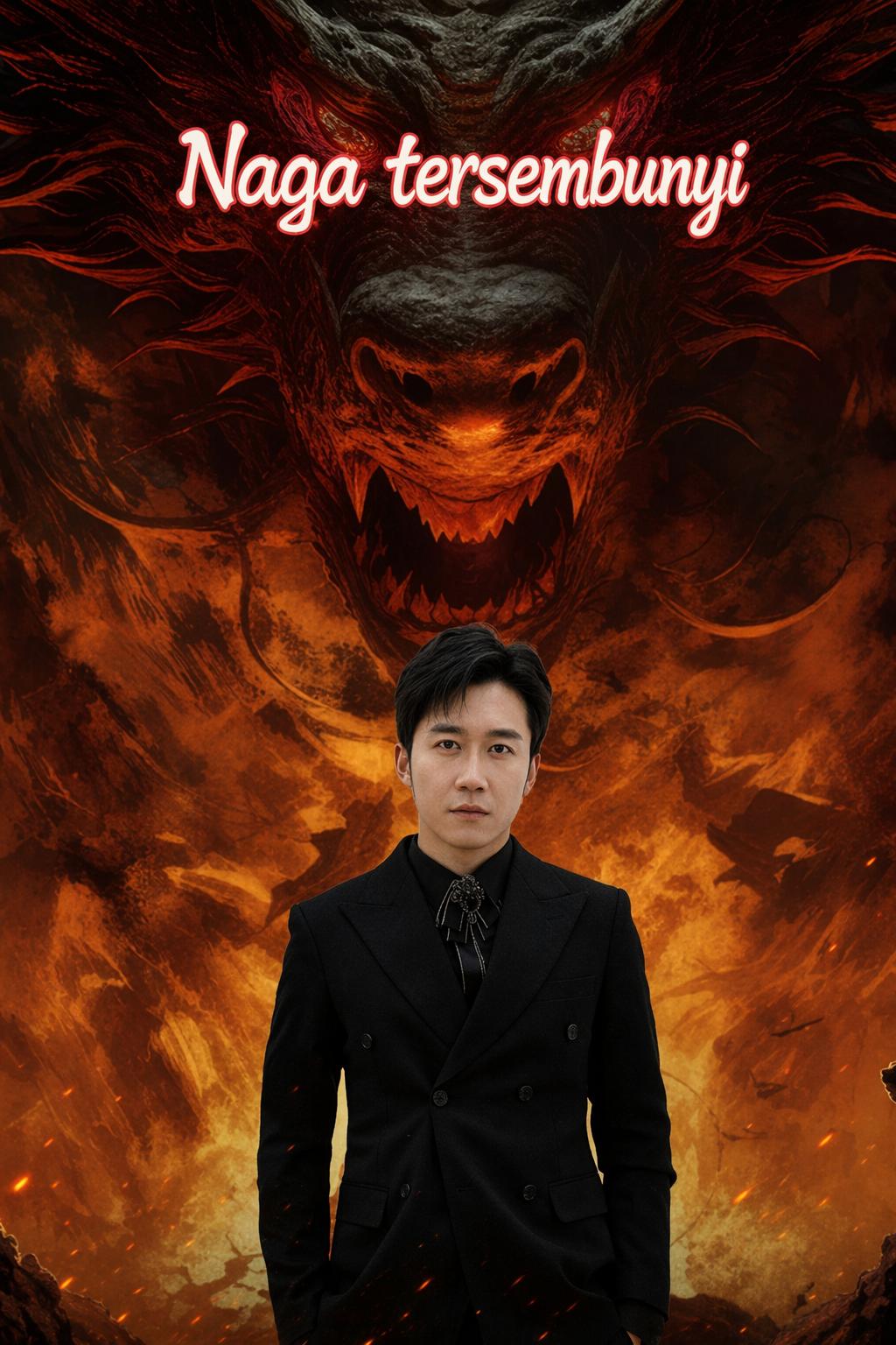 Naga Tersembunyi