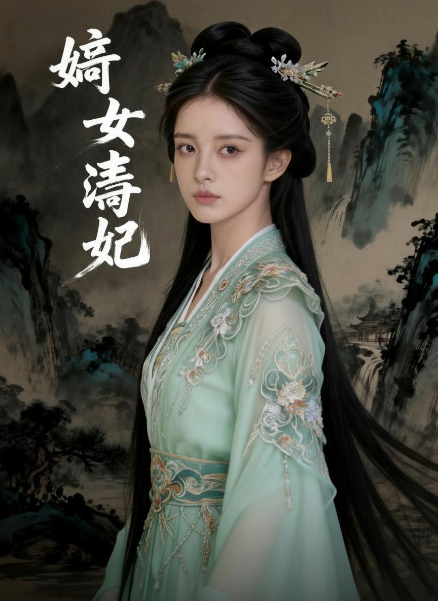 嫡女毒妃