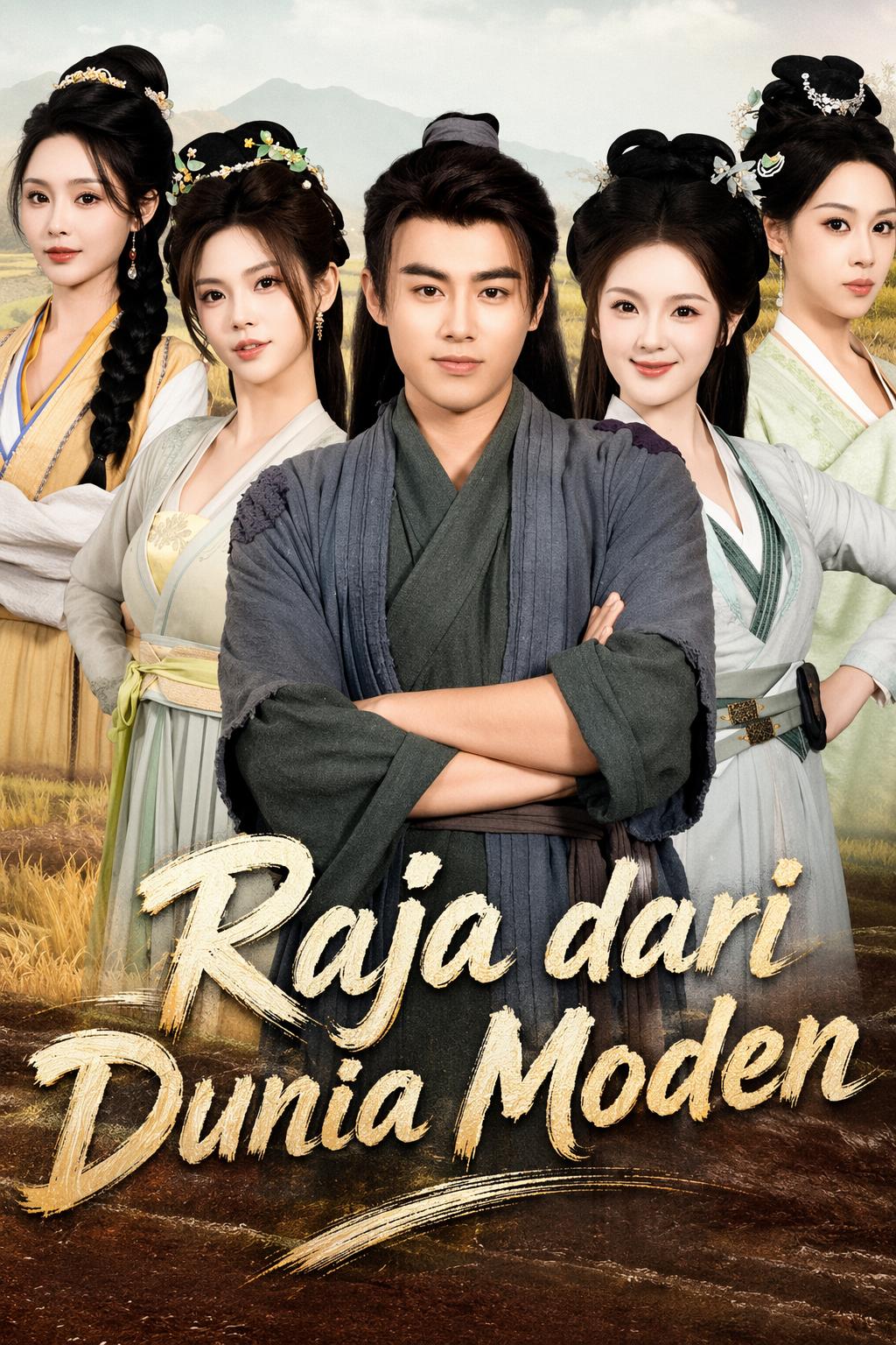 Raja dari Dunia Moden