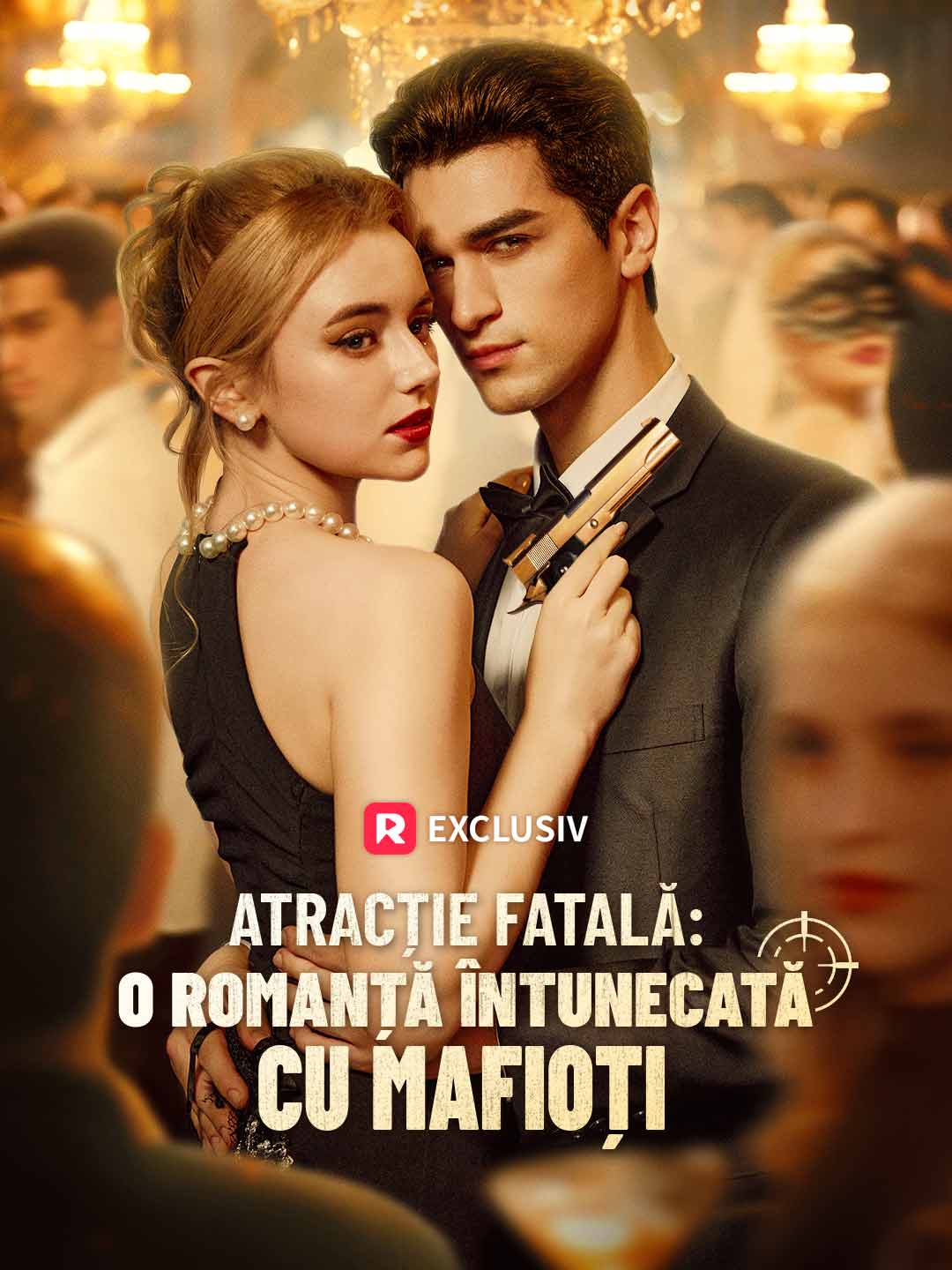 Atracție fatală: o romanță întunecată cu mafioți