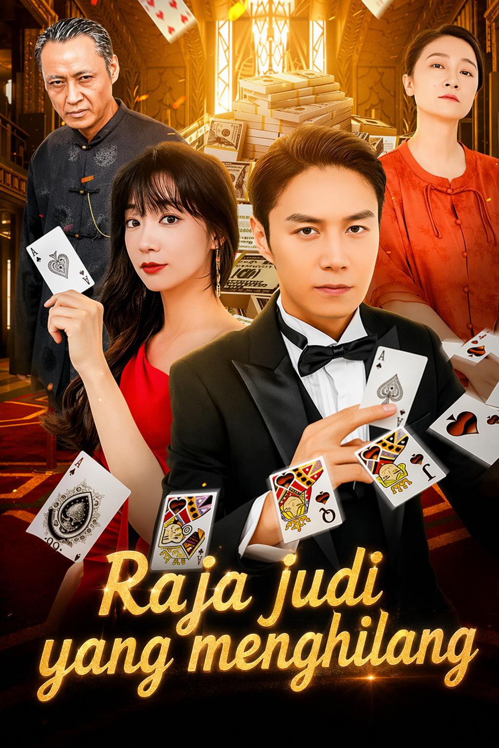 Raja judi yang menghilang