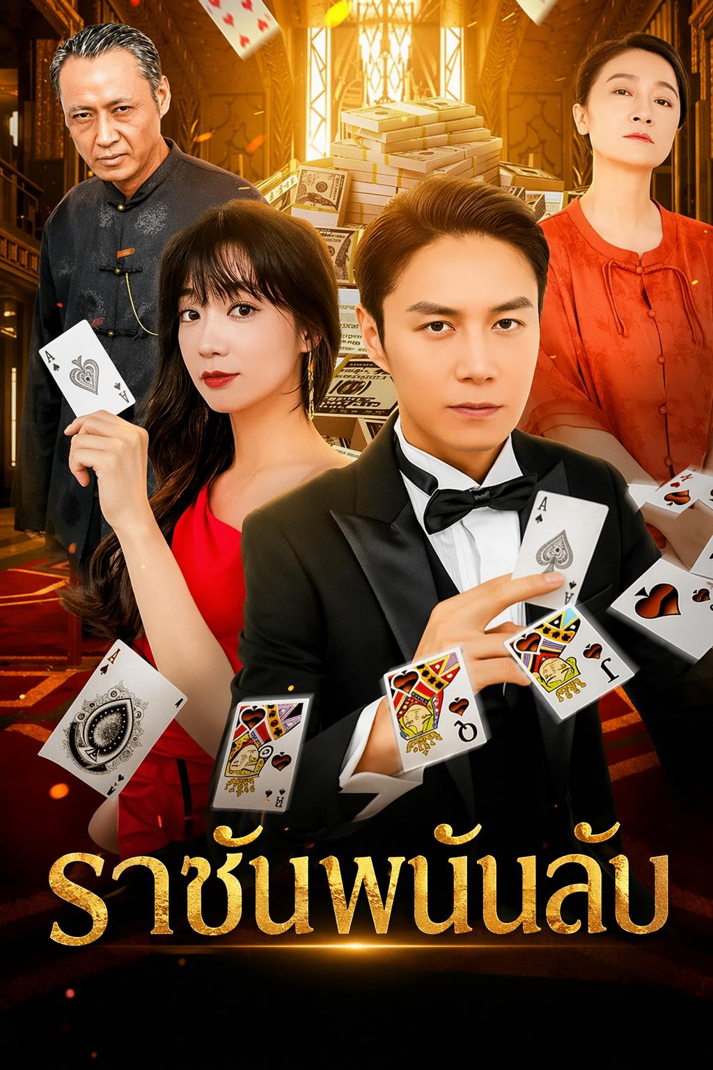 แค้นของเทพพนัน
