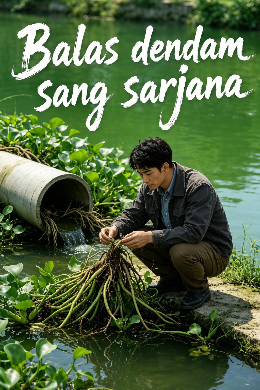 Balas dendam sang sarjana