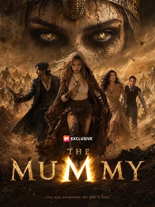 The Mummy