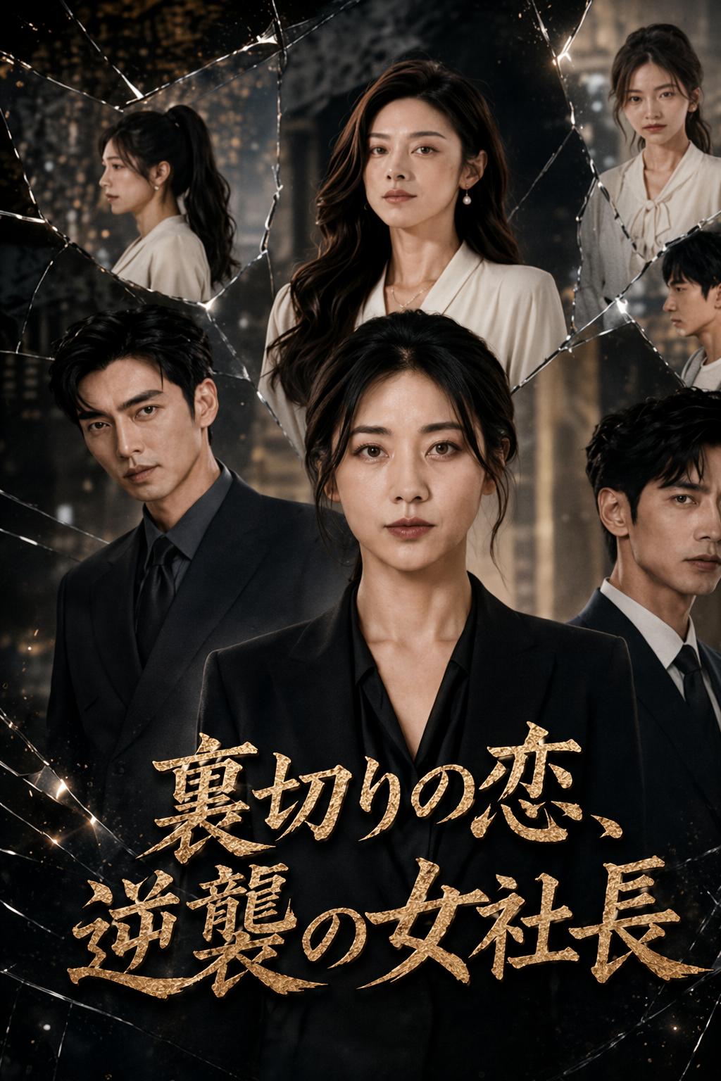 CEOの十年越しの復讐