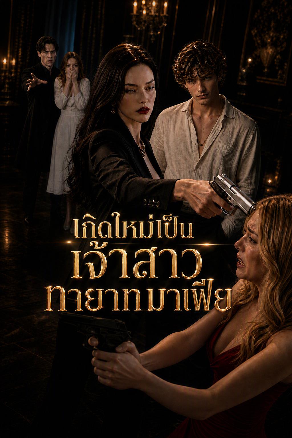เกิดใหม่เป็นเจ้าสาวของทายาทมาเฟีย