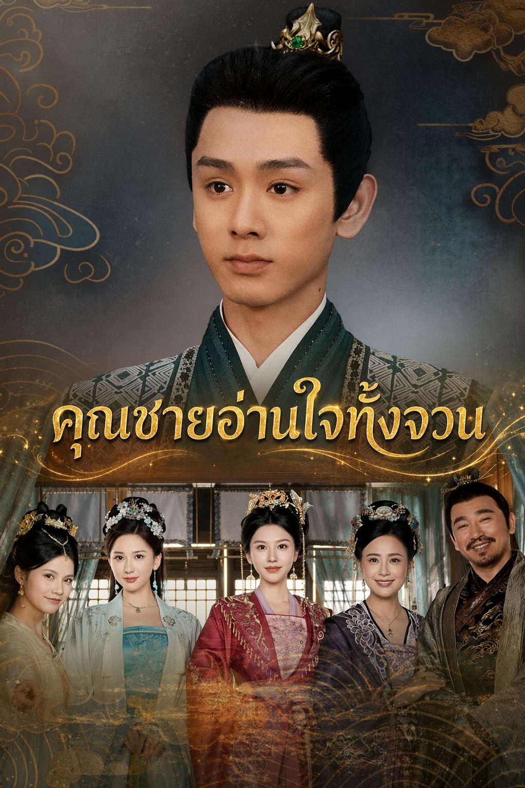 เสียงในใจคุณชายพลิกชะตา