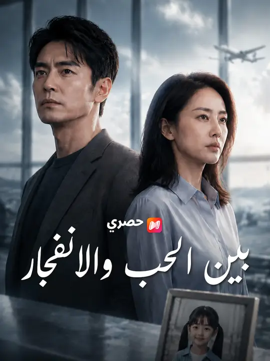 بين الحب والانفجار