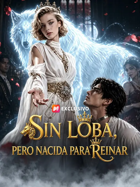 Sin loba, pero nacida para reinar