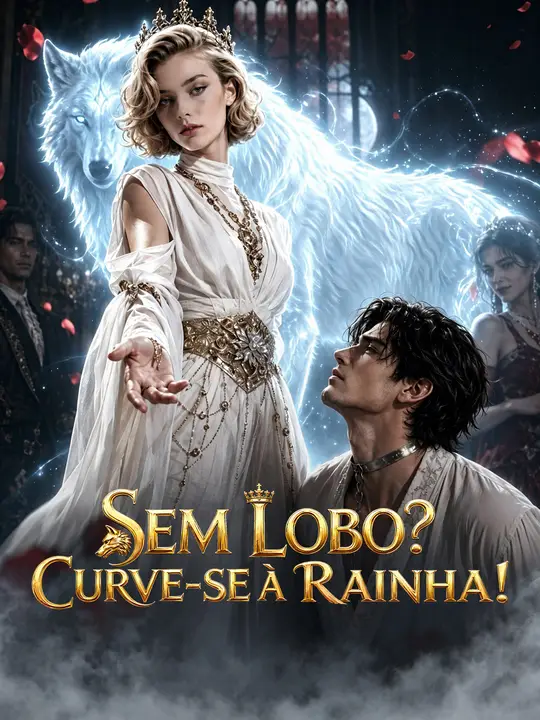Não é um lobo? Curve-se à Rainha!