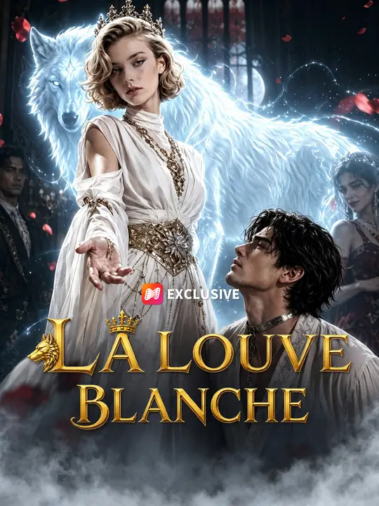 LA LOUVE BLANCHE