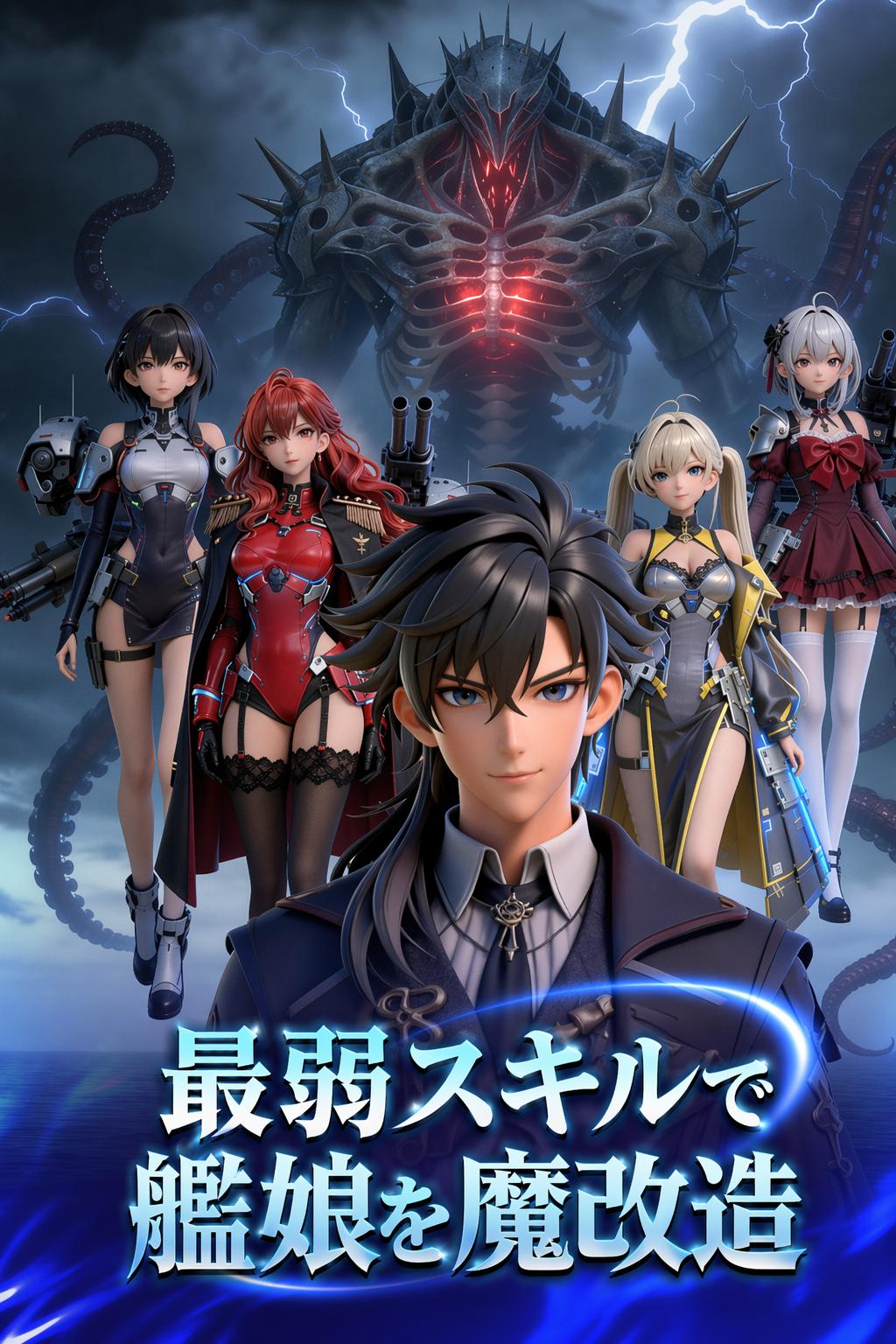 造艦の神