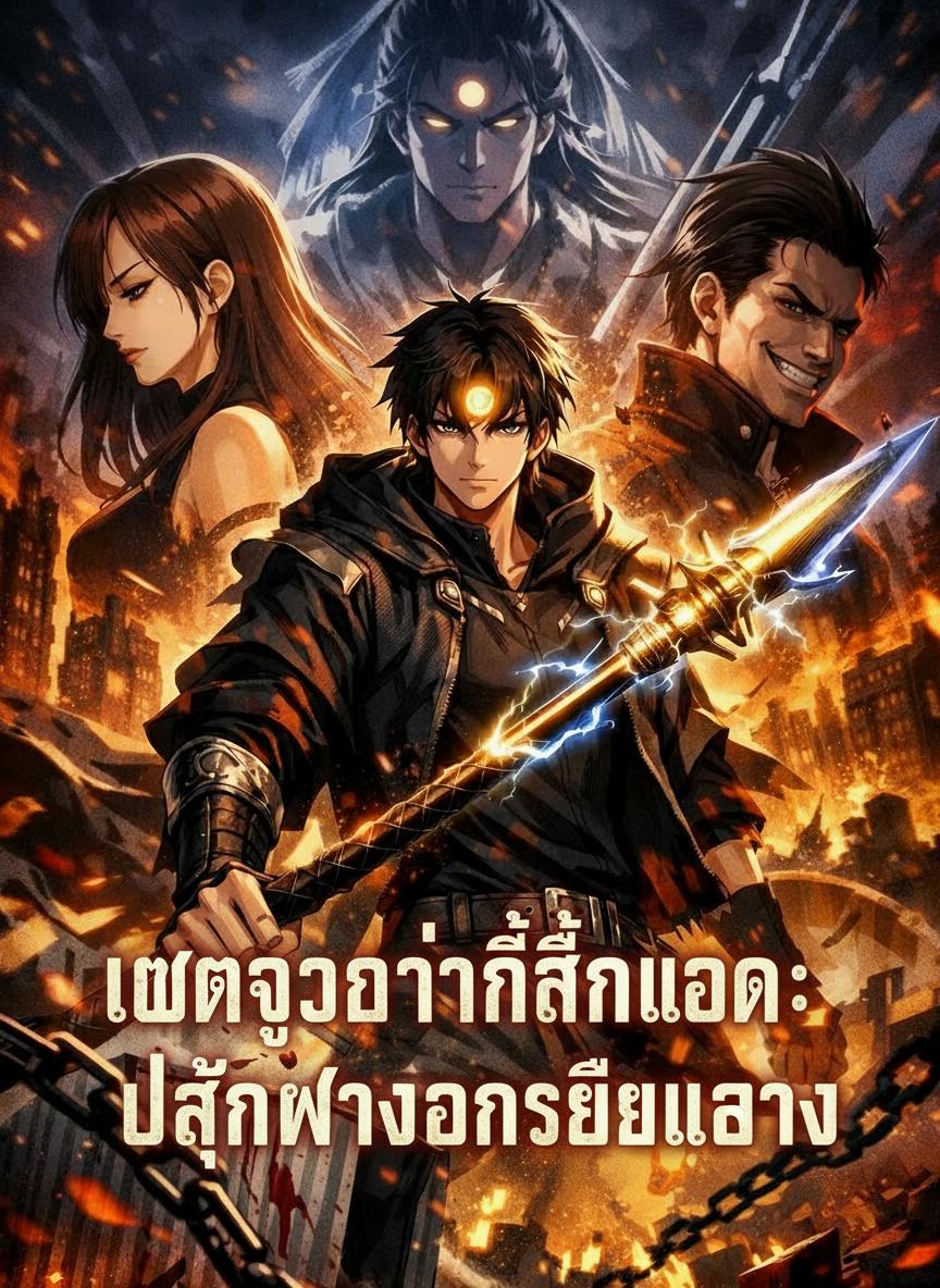 เทพจุติวันสิ้นโลก: ปลุกพลังองค์เอ้อหลาง