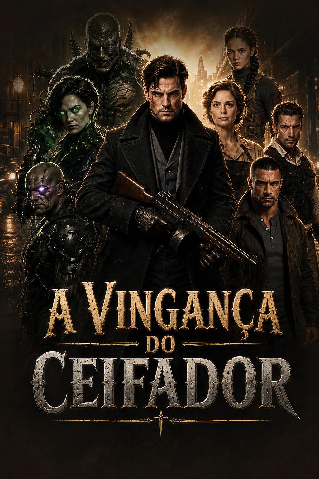 O Juramento do Ceifador