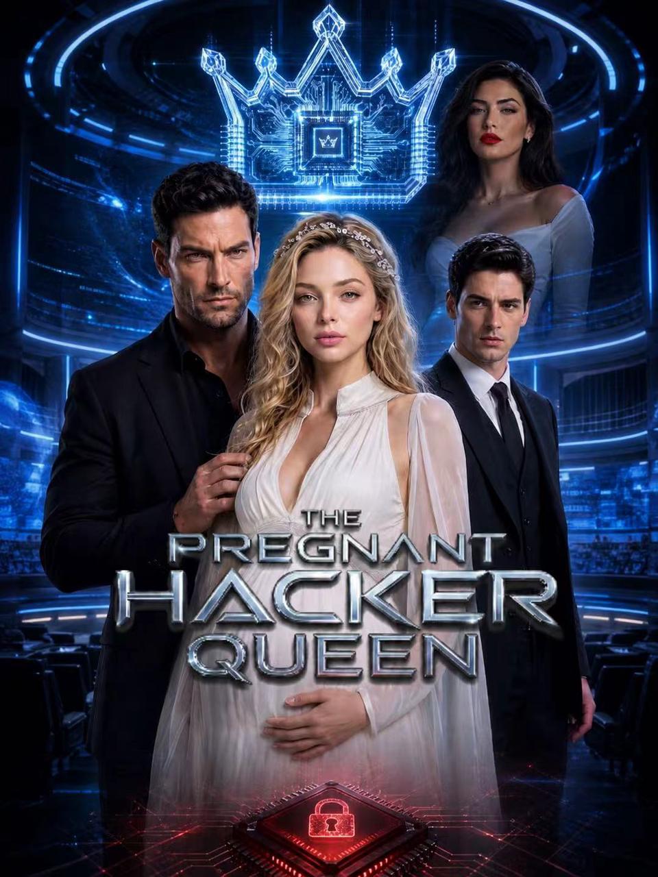 A Rainha Hacker Grávida