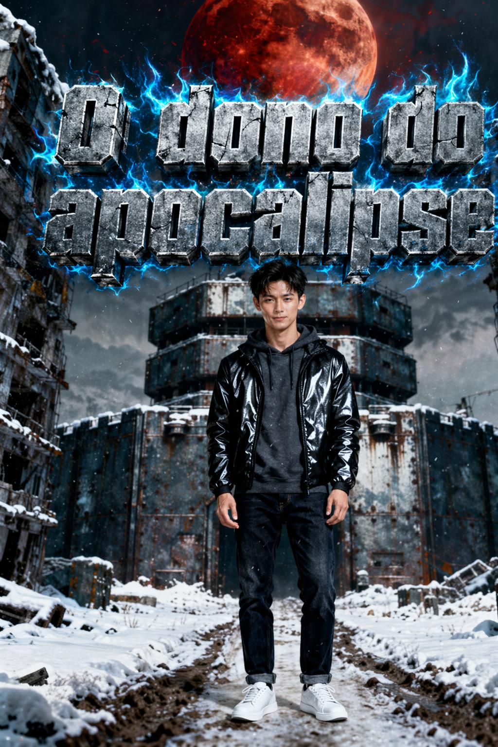 Renascido para o apocalipse
