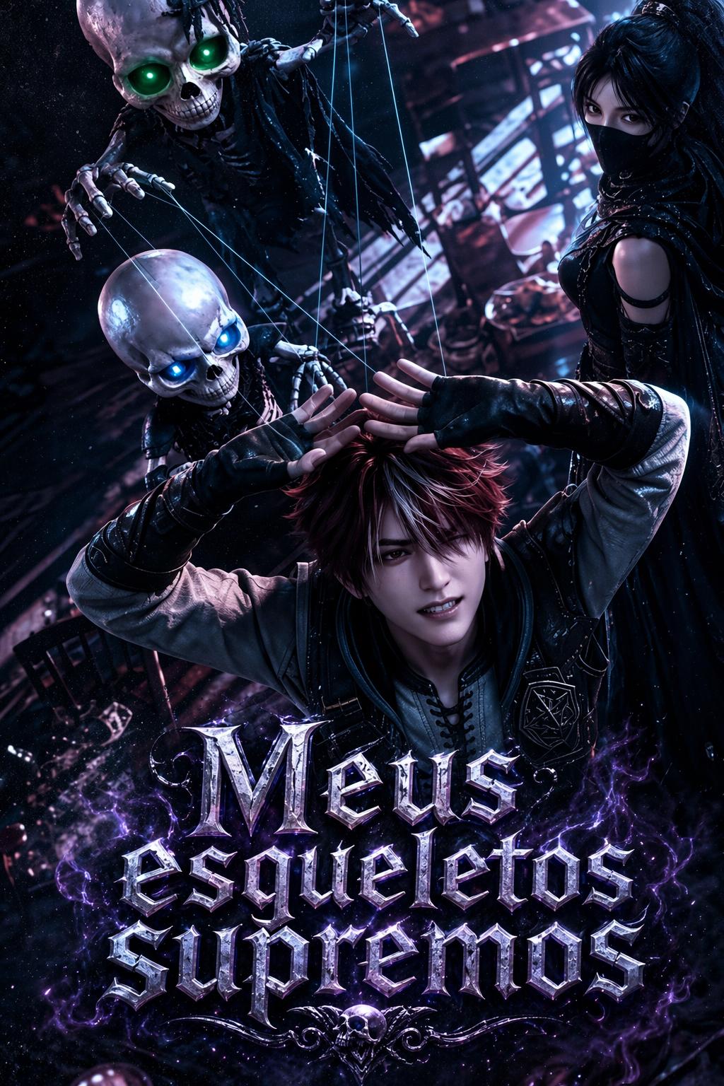 Meus esqueletos supremos