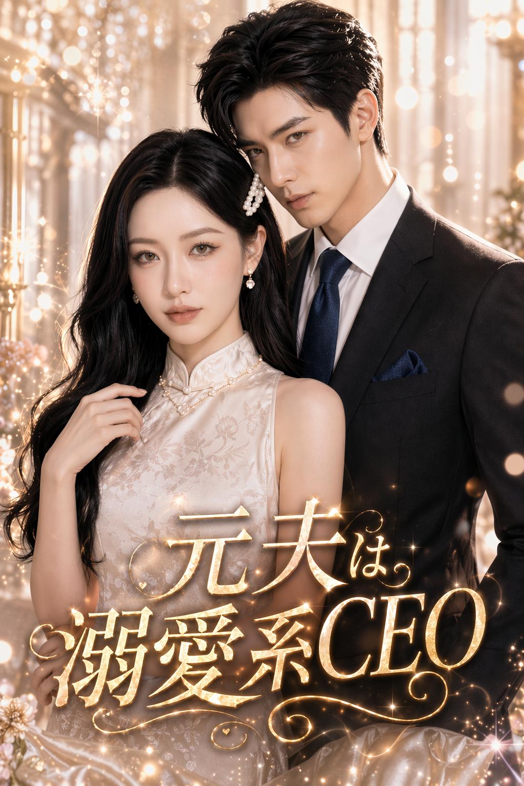 元夫は溺愛系CEO