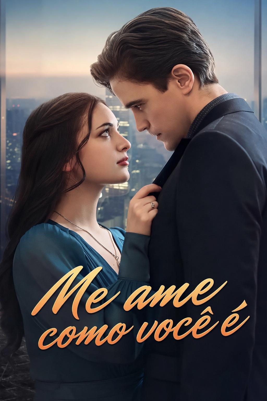 Me ame como você é