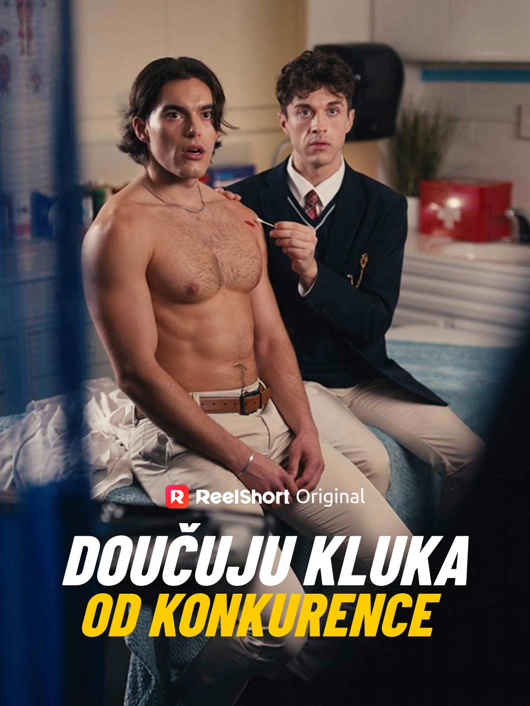 Doučuju kluka od konkurence