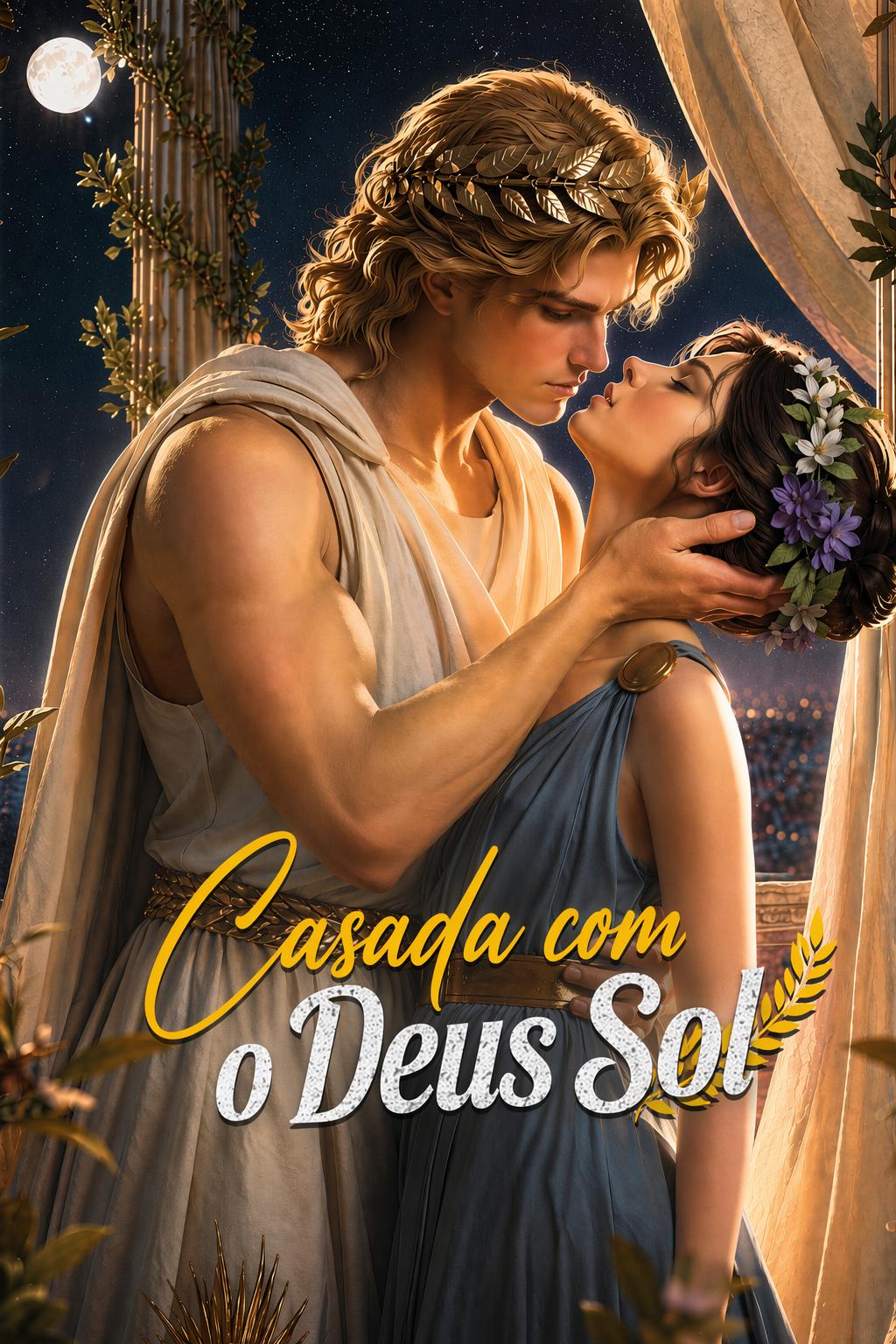 Casada com o Deus Sol