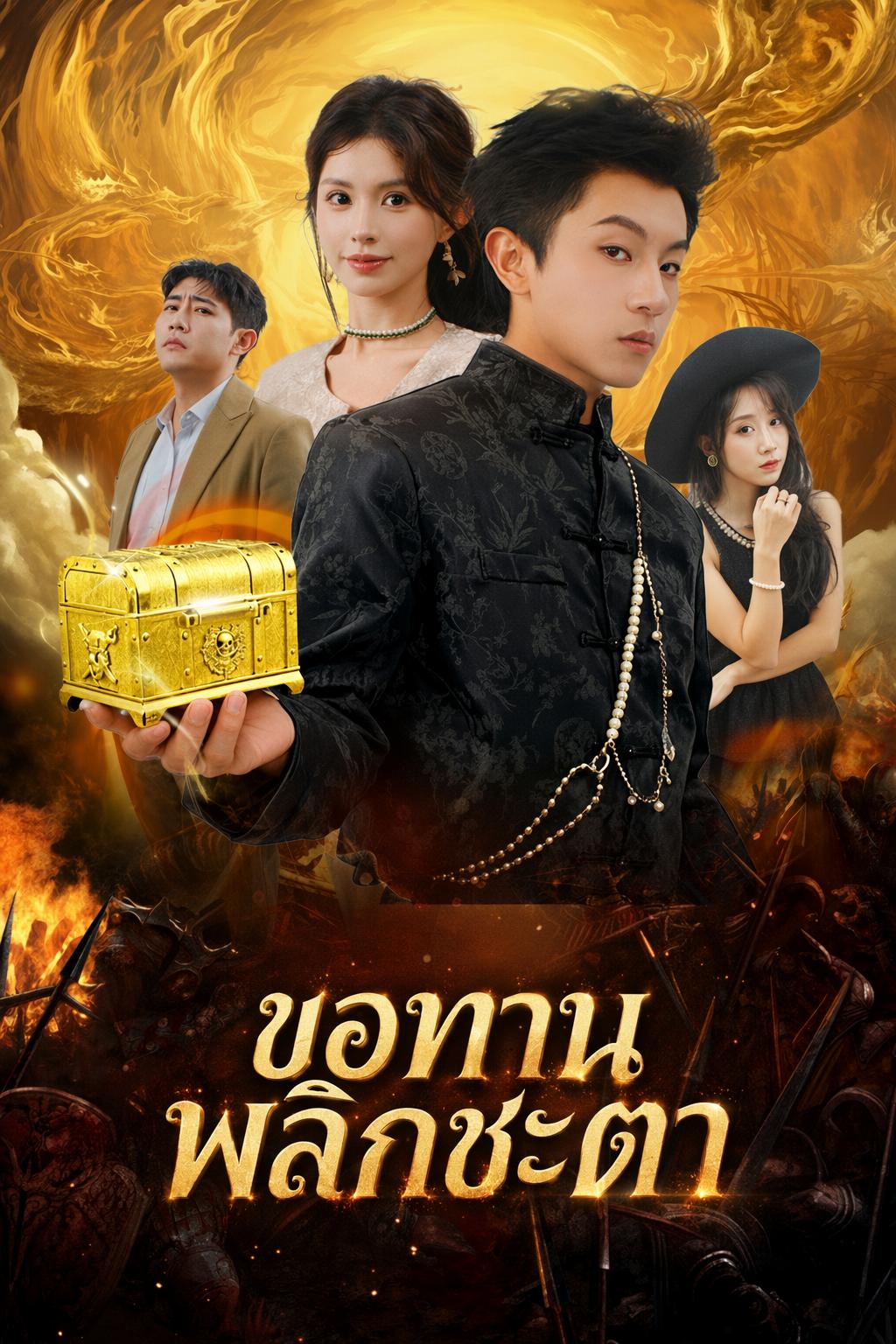 ขอทานครองพิภพ