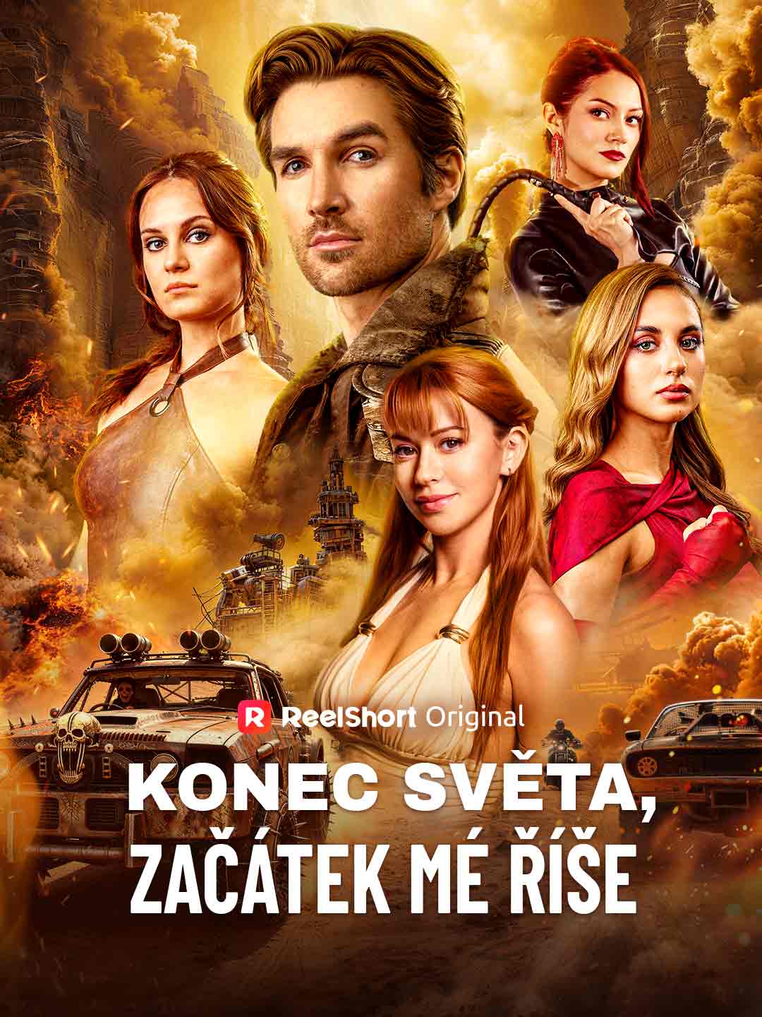 Konec Světa, Začátek Mé Říše