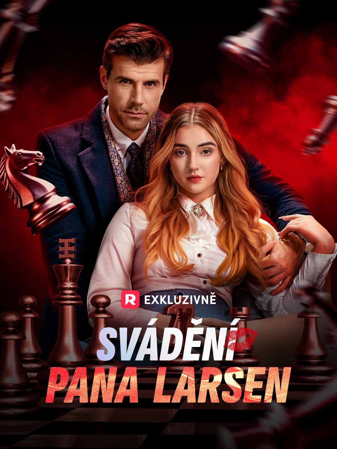 Die Verführung von Mr. Larsen