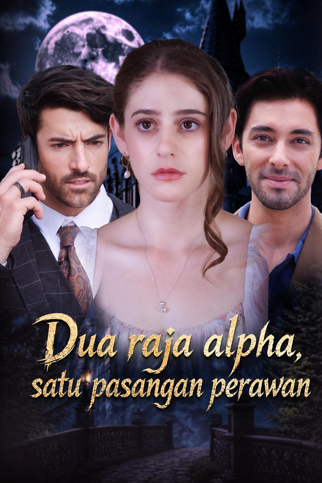 Dua Raja Alfa, Seorang Pasangan Dara