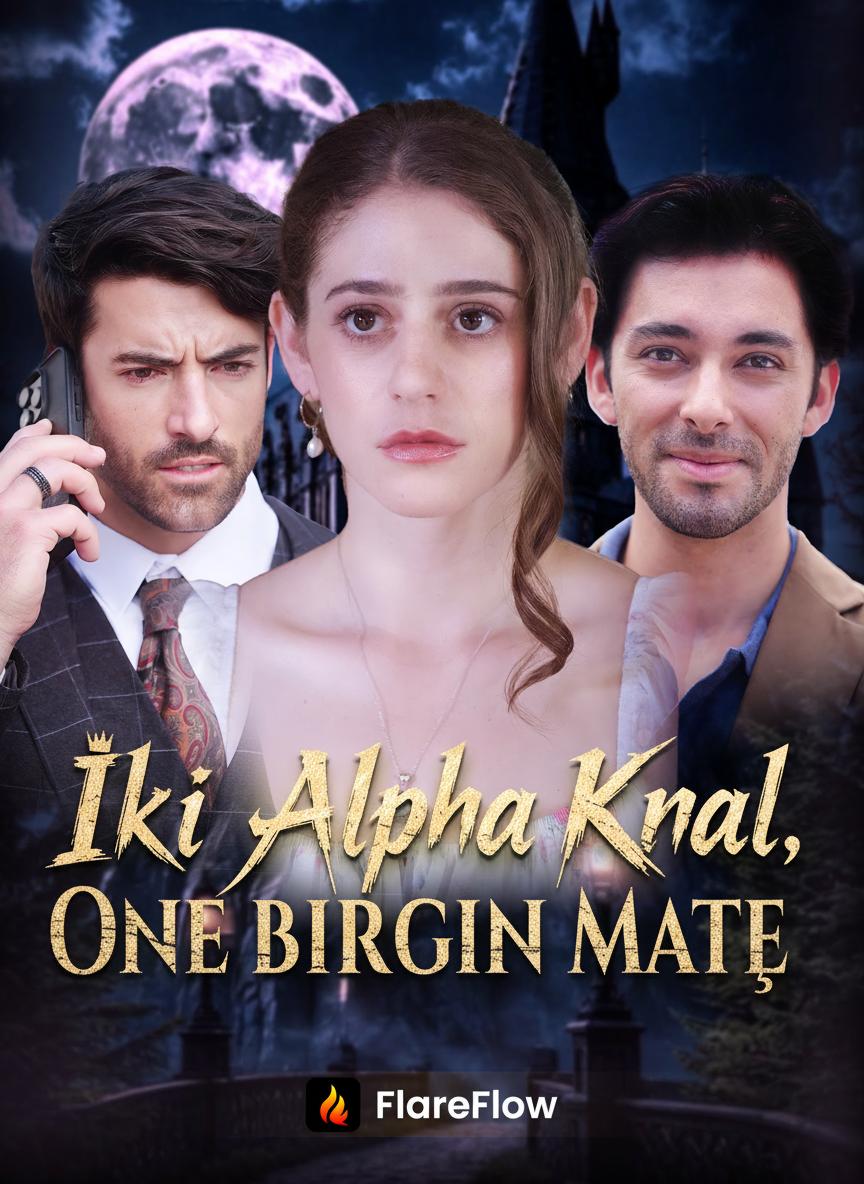 İki alfa kral, bir bakire eş