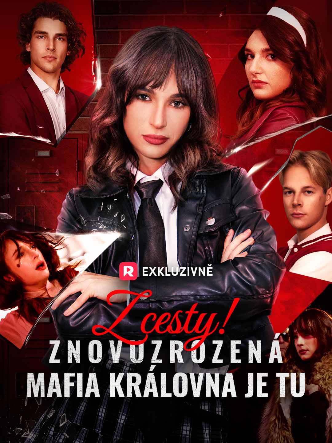 Прочь с дороги! Возрожденная королева мафии уже здесь