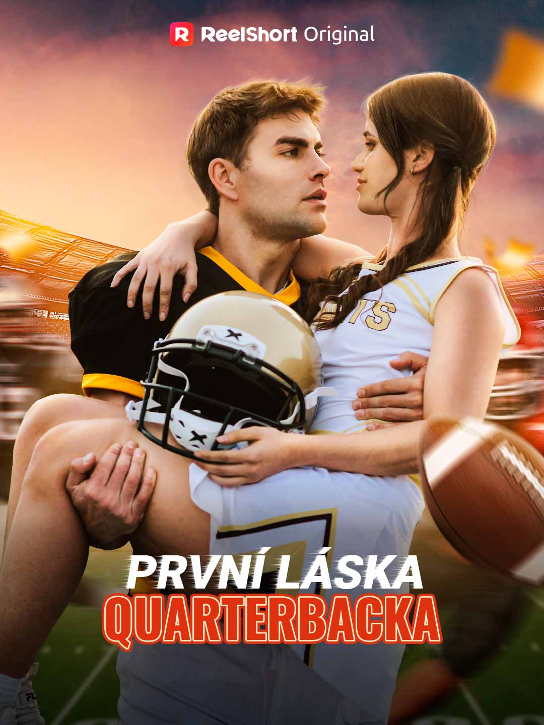 Prima iubire a quarterback-ului