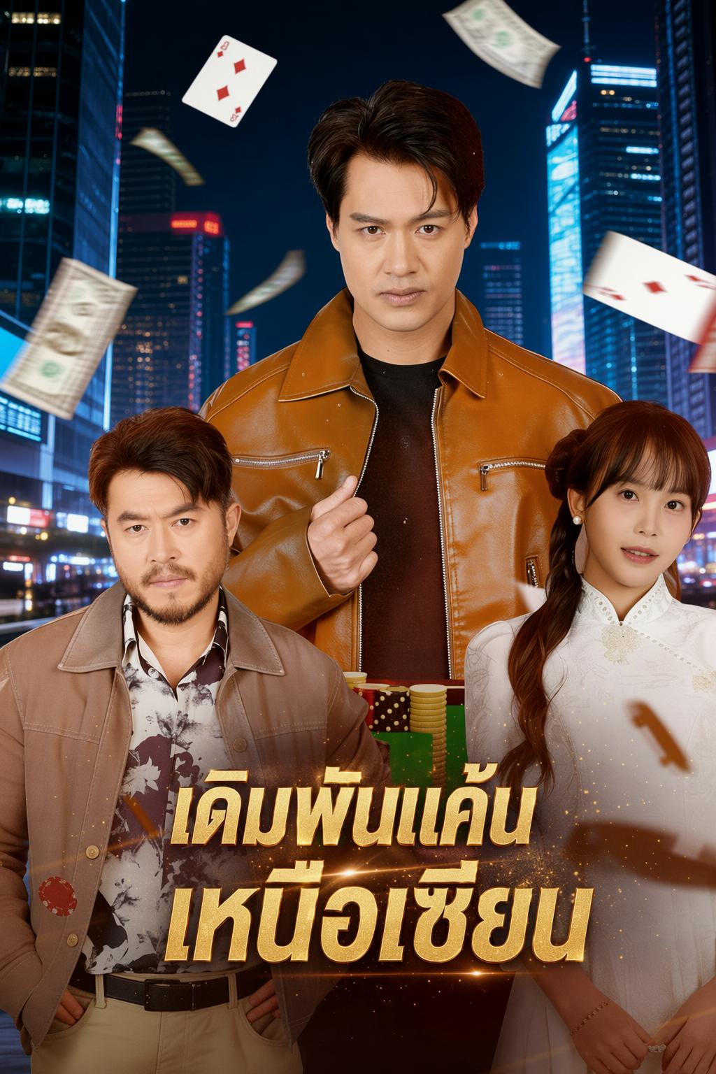 เกมแค้นเซียนพนัน