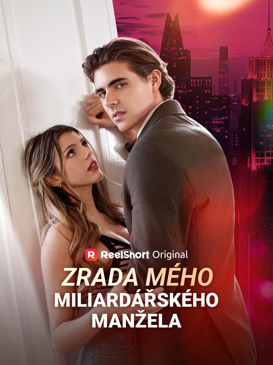 Zrada mého miliardářského manžela